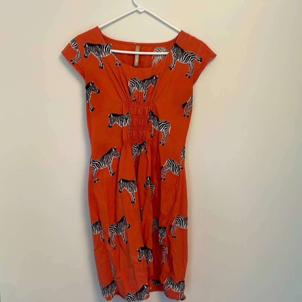 Mata Traders Knee Length Dress